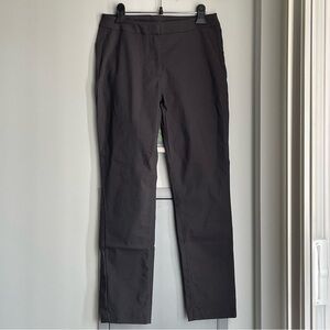 KIT AND ACE Grey Straight Leg Pants